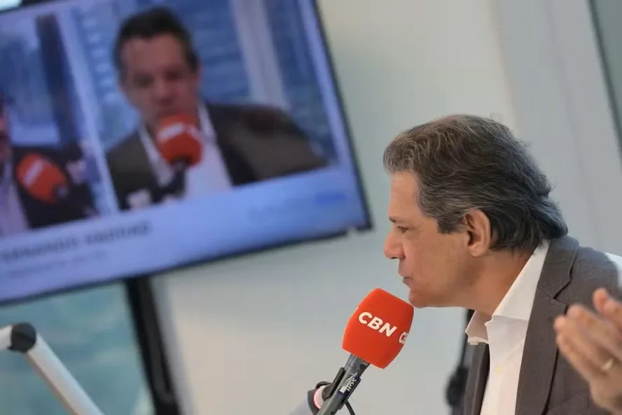 Haddad cita perfil do eleitor ao falar sobre derrotas em SP: 'Defendo projetos, não conto vitórias'