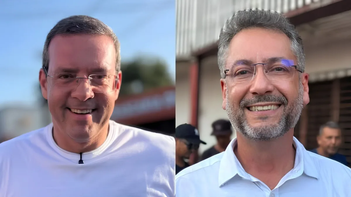 Quaest no AP: Dr Furlan, 55%; Clécio, 35%