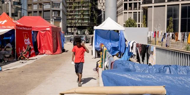La grève au Samusocial de Paris a pris fin après cinquante-sept jours de mobilisation et « des avancées importantes », selon la CGT