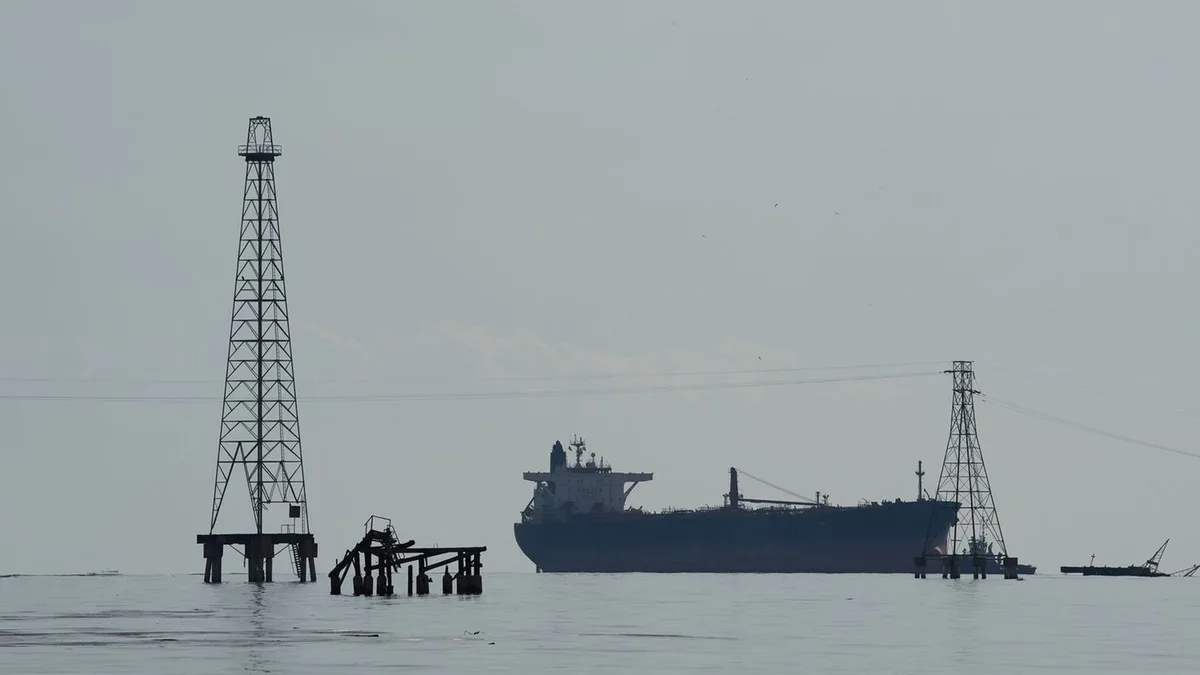 Rohstoff-Deal: Details zu Öl-Deal zwischen USA und Venezuela veröffentlicht
