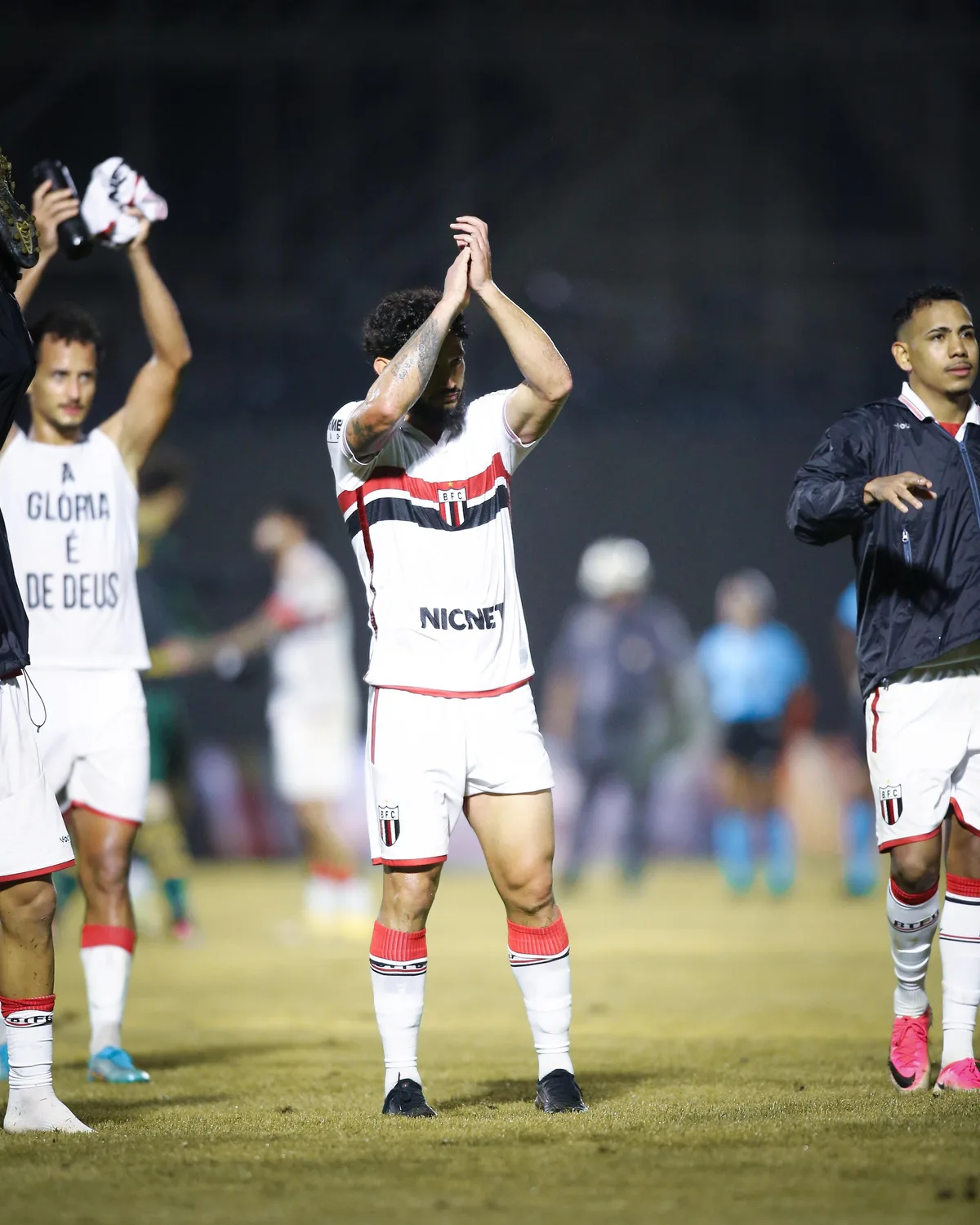 Botafogo-SP adota estratégia especial com Hygor para evitar novas lesões na Série B