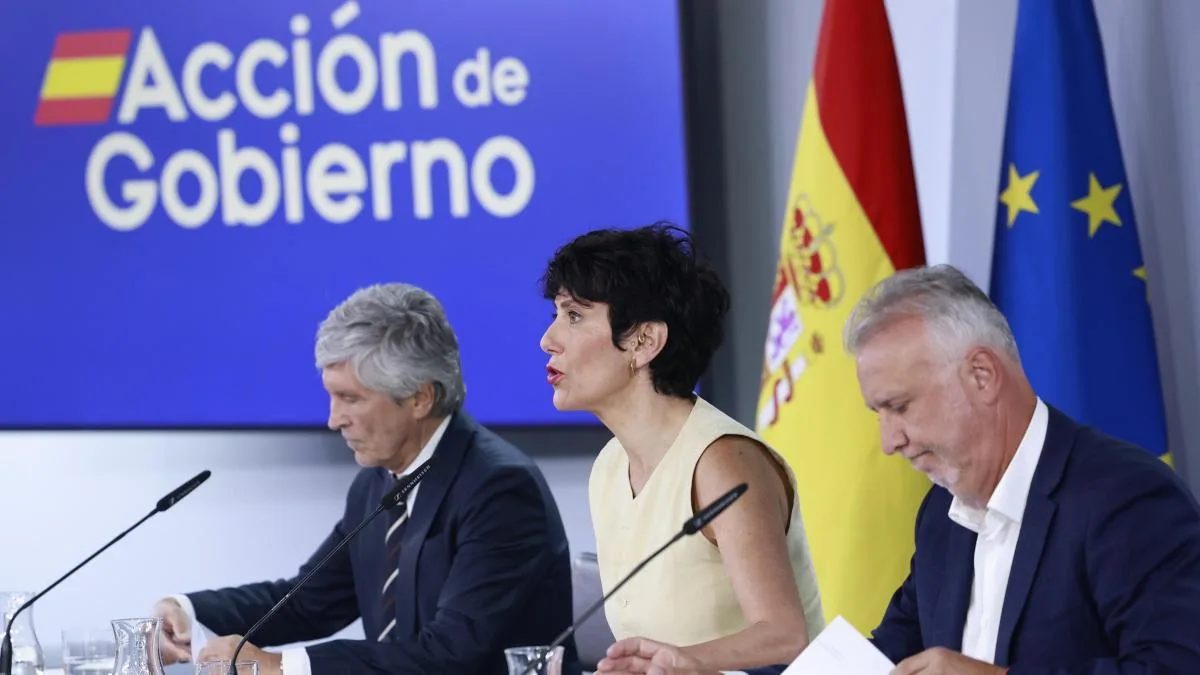 El Gobierno activa el mando único en Ceuta hasta el 31 de diciembre