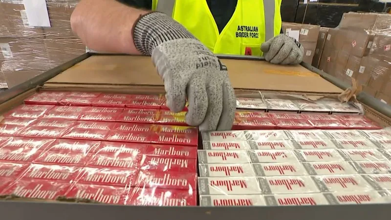 Pauline Hanson launches new tobacco policy