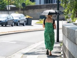 En France, 1 243 décès en excès constatés lors de la canicule de juillet