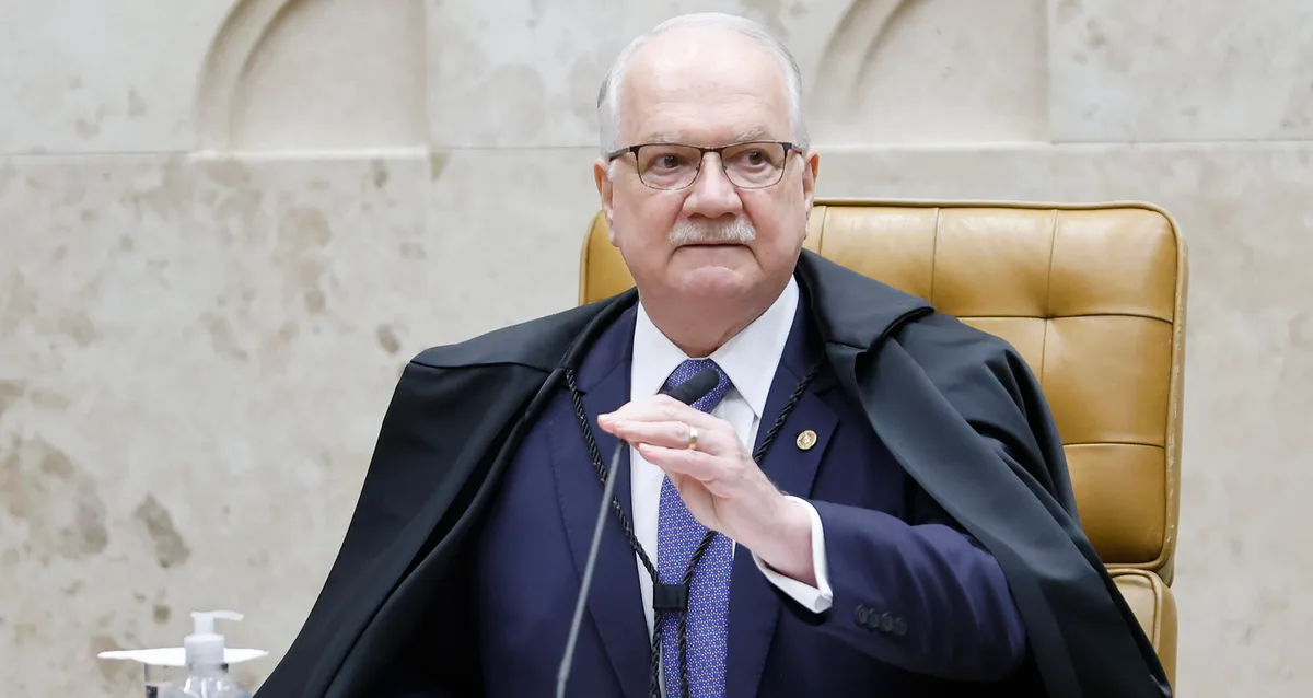 Fachin defende sigilo da fonte, mas apoia decisão de Moraes que identificou informante