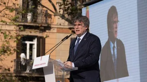 La clave catalana: El factor Puigdemont