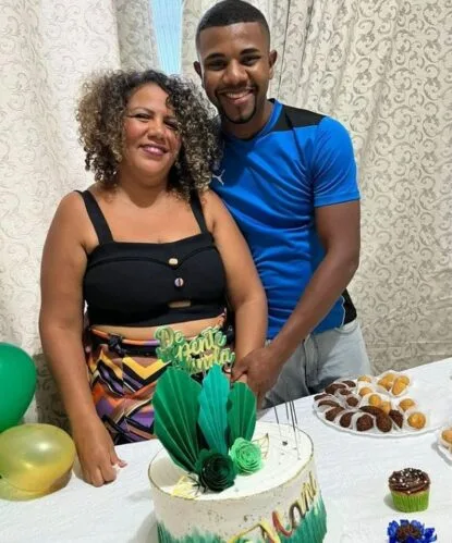 Davi Brito e Mani Reggo: jornal revela desfecho de nova fase de processo e disputa por fortuna do BBB Davi Brito e Mani Reggo sofrem impasse em audiência de divisão de bens e fortuna do "BBB"; entenda (Reprodução/Instagram)