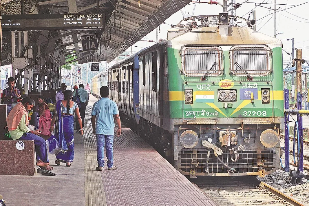 Cabinet clears 4 railway projects worth ₹9,450 cr, to add 410 km to network