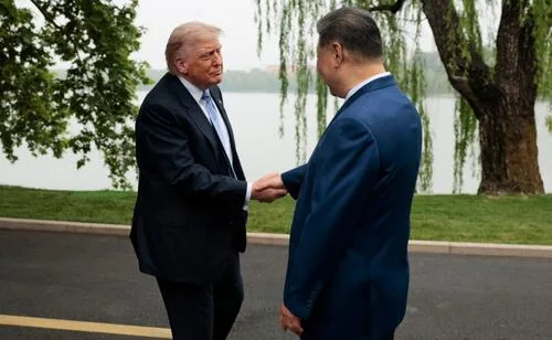 "EU y China tienen que dialogar" pese a "importantes discrepancias", dice Rubio; Xi Jinping y Trump se reunirán en la Casa Blanca
