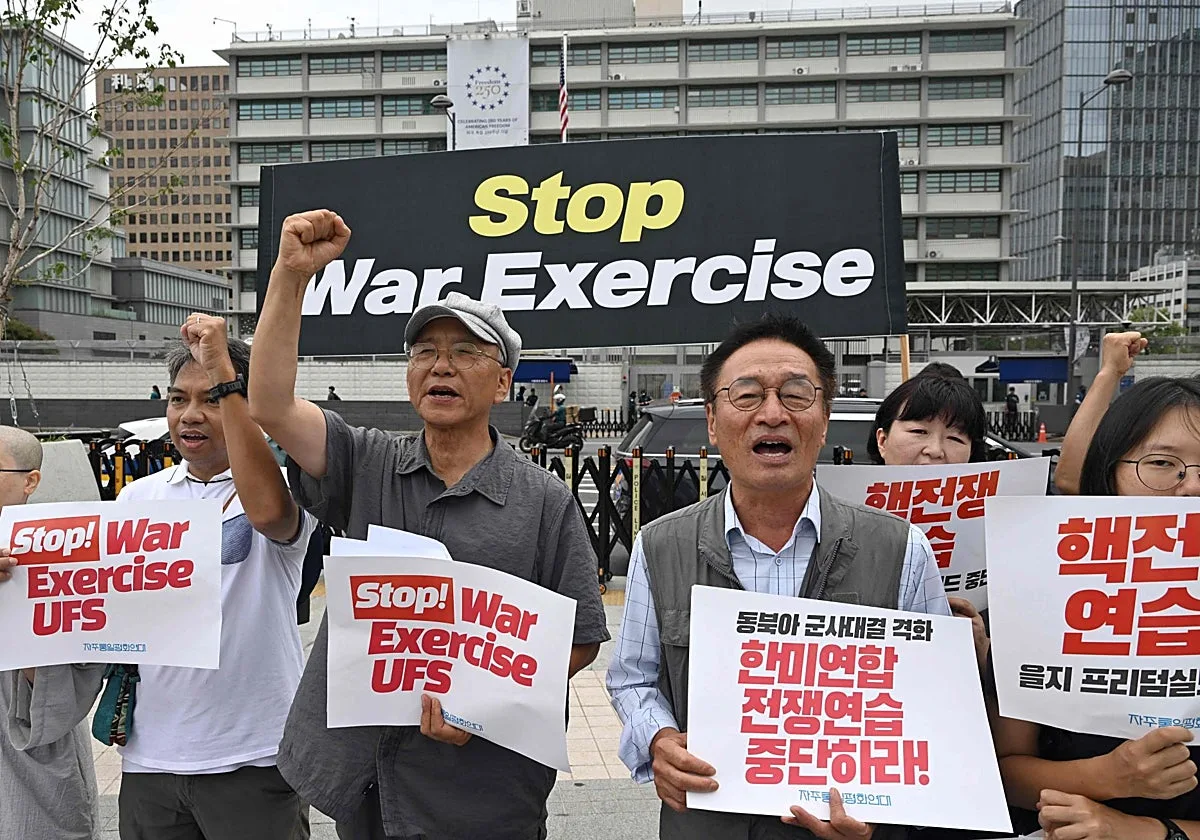 Corea del Sur-Estados Unidos, una alianza de más de 70 años en sus horas más bajas