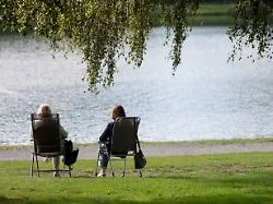 Wetterwoche im Schnellcheck: Kurzes Spätsommerintermezzo lässt Temperaturen noch einmal steigen