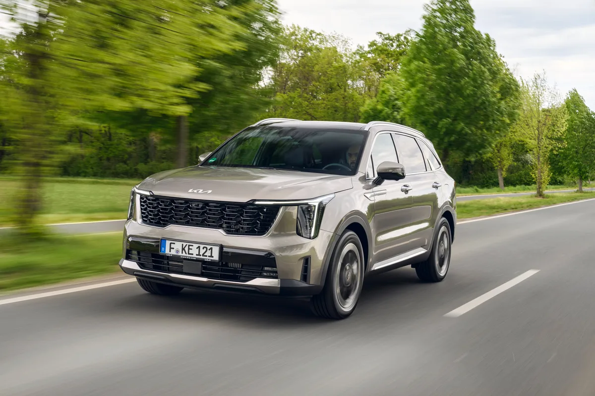 Kia renovó uno de sus SUV más conocidos y lo trae al país