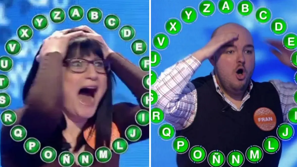 Telecinco, a por todas: 'Rueda la letra' ficha a dos históricos de 'Pasapalabra' para competir contra el concurso de Antena 3
