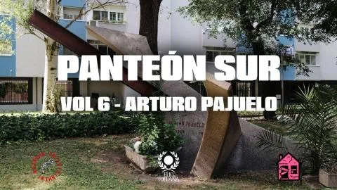 PANTEÓN SUR VOL. 6: Arturo Pajuelo, el vecino que luchó por Orcasitas y fue asesinado por la extrema derecha