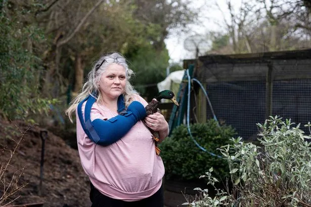 Mum in 'toxic village' fears she poisoned her kids with veg from own garden