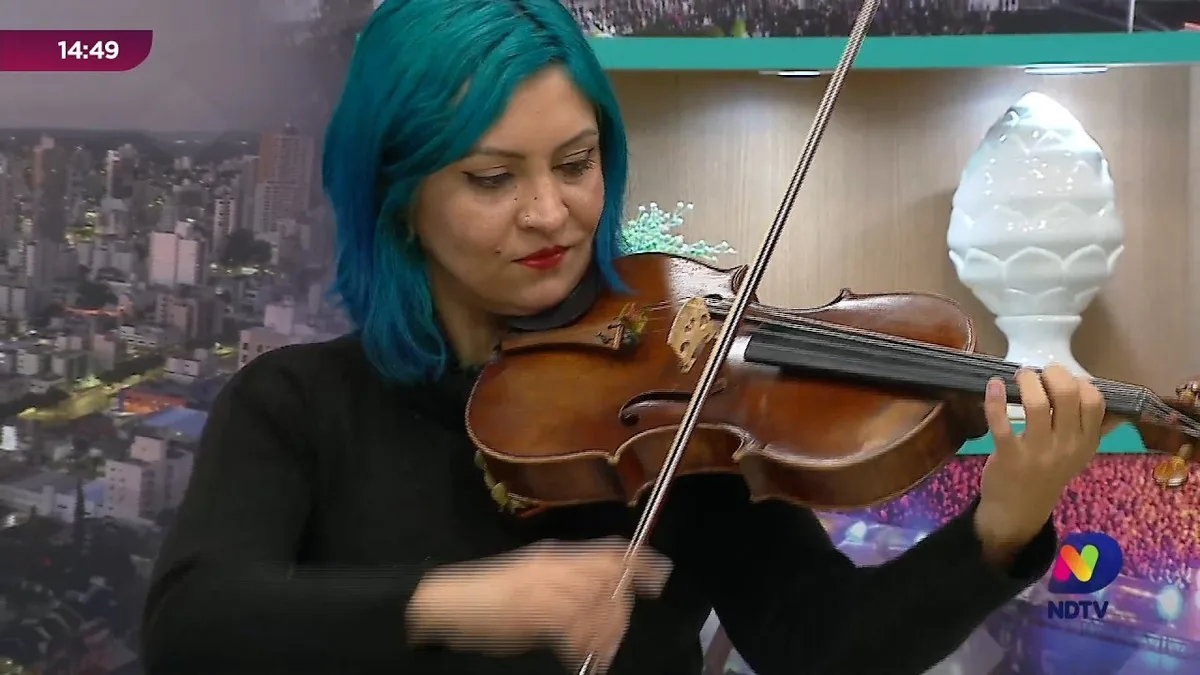 13º Encontro Brasileiro de Orquestras reúne músicos e talentos regionais em Chapecó
