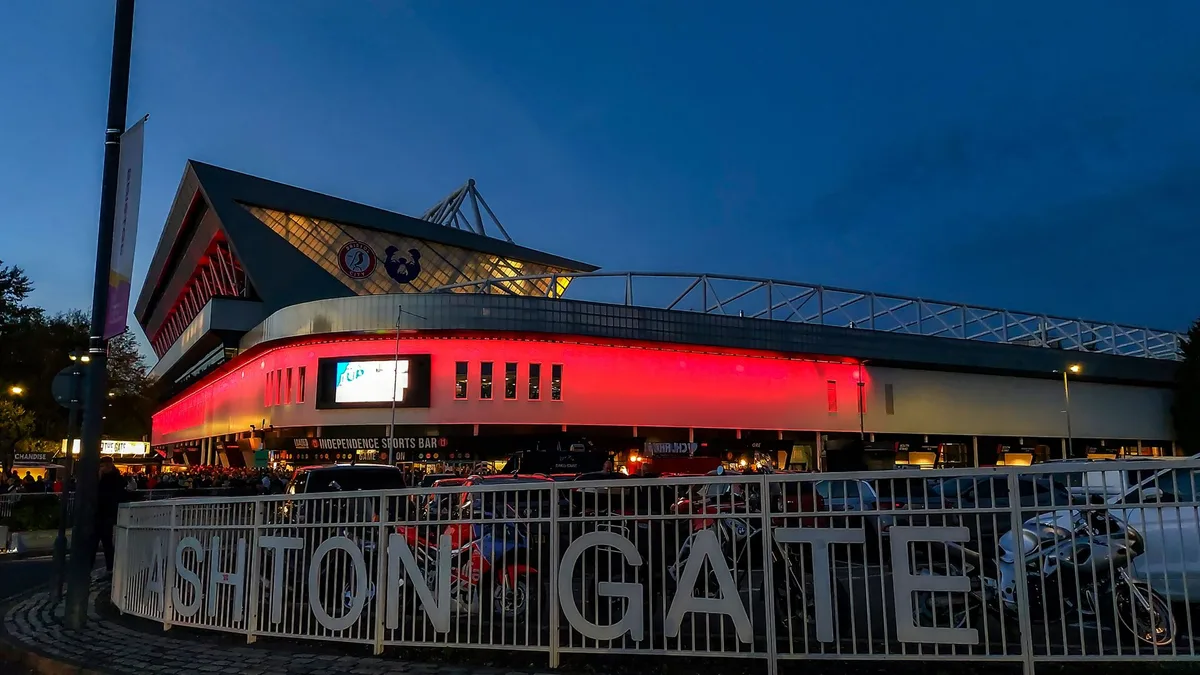 Greek gaming tycoon in talks to buy stake in Championship football club Bristol City