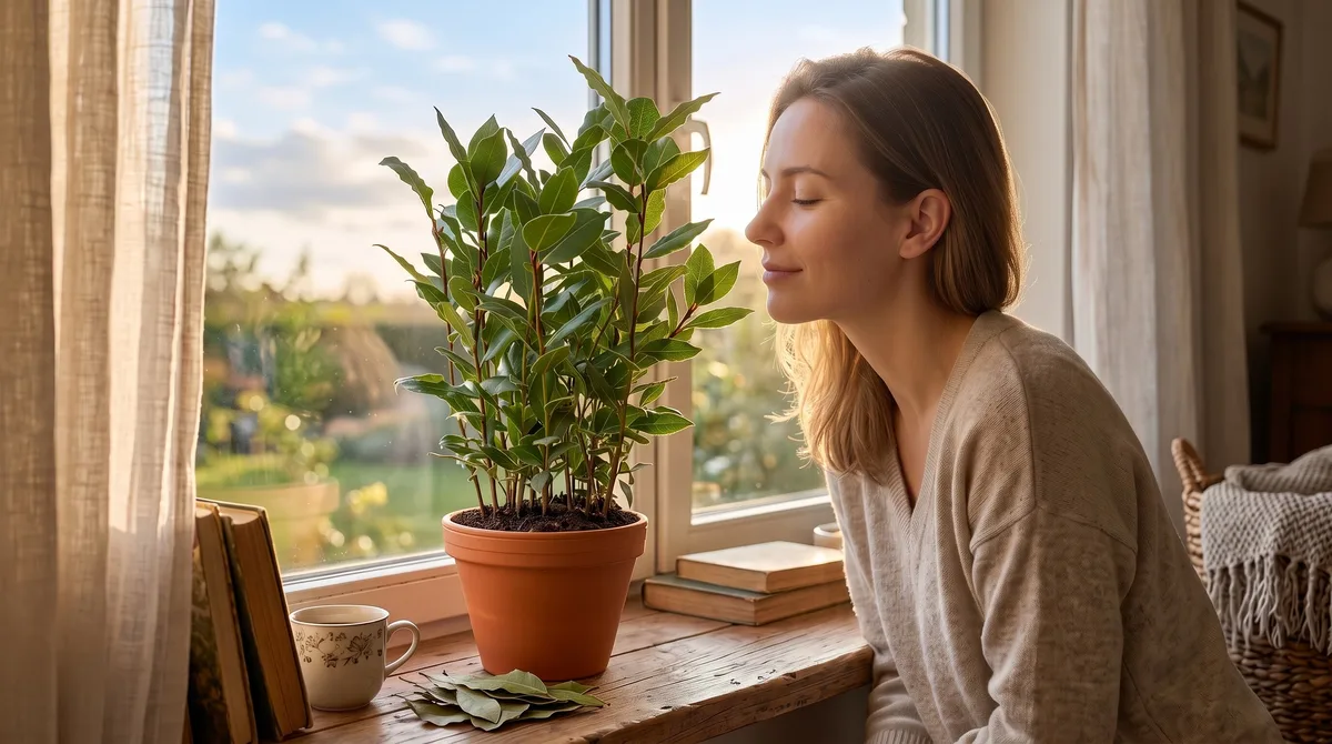 Cómo tener tu propio árbol de laurel en casa y beneficiarte de él cada día