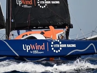 Route du Rhum 2026 : « On est toujours sur le fil rouge », Anne-Claire Le Berre aime l’Ocean Fifty