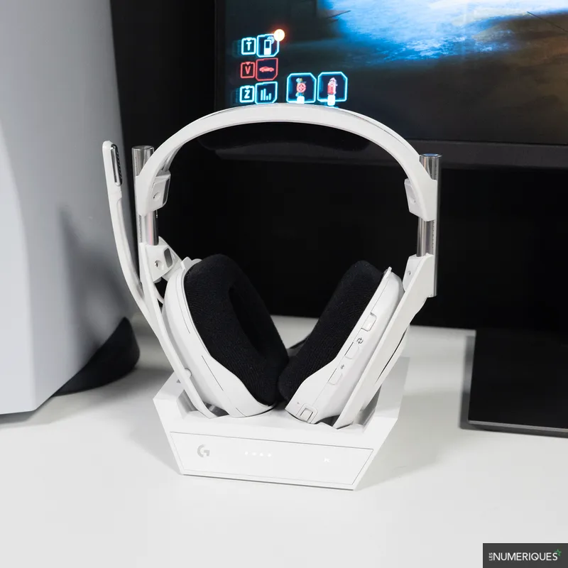 Actualité : Bon plan – Le casque Gaming & micro Logitech Astro A50 X "5 étoiles" à 267,76 € (-14%)