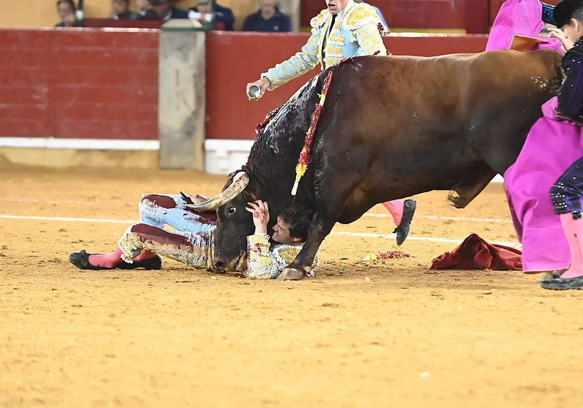 Tarde de triunfo y sangre de Luque y De Miranda