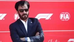Ukraine file complaint over FIA lifting Russia ban