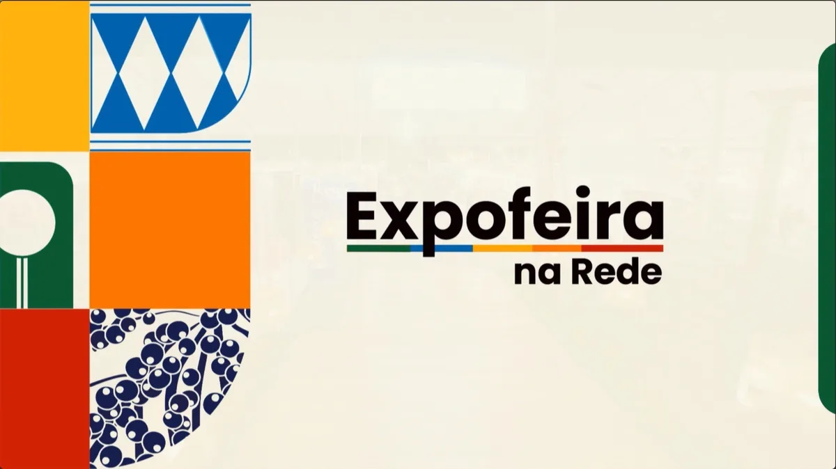Assista ao painel sobre economia criativa do Expofeira na Rede