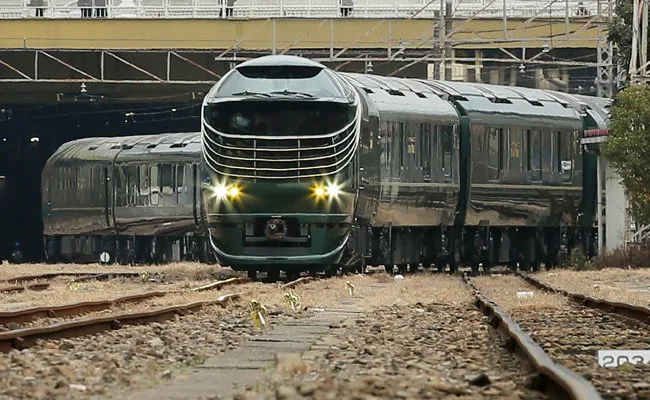 Express Train Hits, Kills 4 Workers At Railway Station In Japan