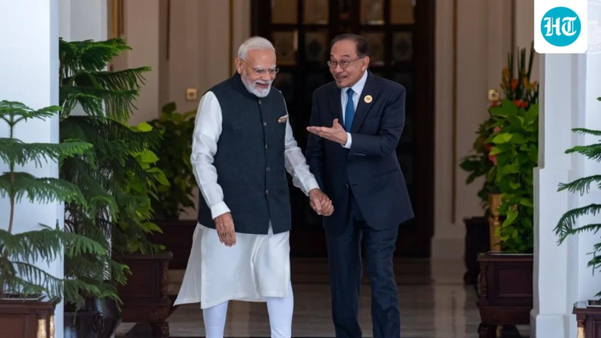 Maritime neighbours, close partners: PM Modi after meeting Malaysian counterpart