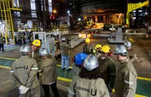 Usiminas (USIM5): Ternium nega tratativas para fechamento de capital da siderúrgica