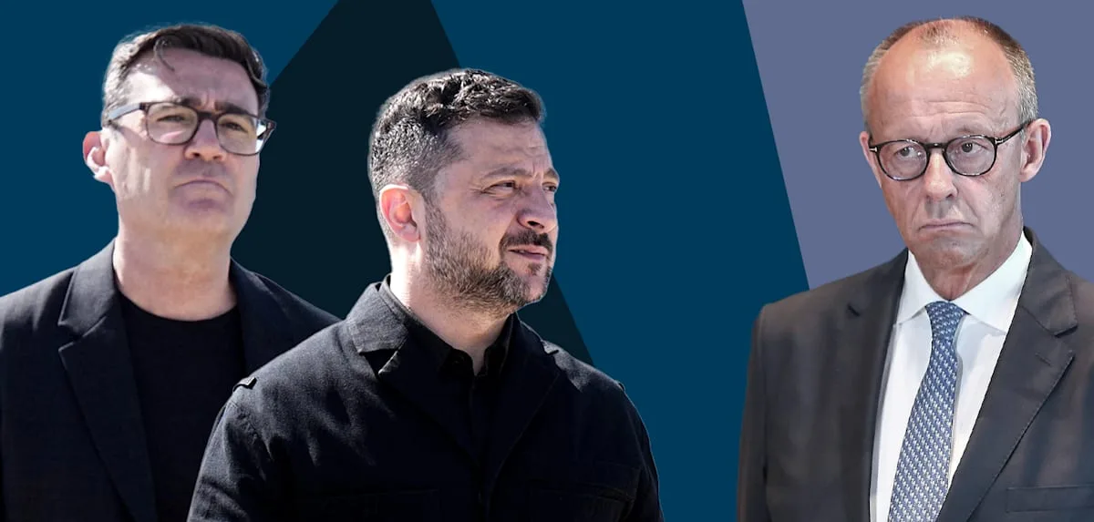 „Widerspricht vorgeschobenen Aussagen von Merz“ – Neuer Druck auf den Kanzler beim Taurus