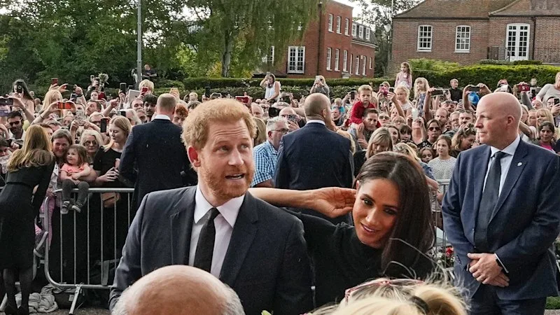 ‘The worst actress that ever lived’: The knives are out for Harry and Meghan and we know how this ends