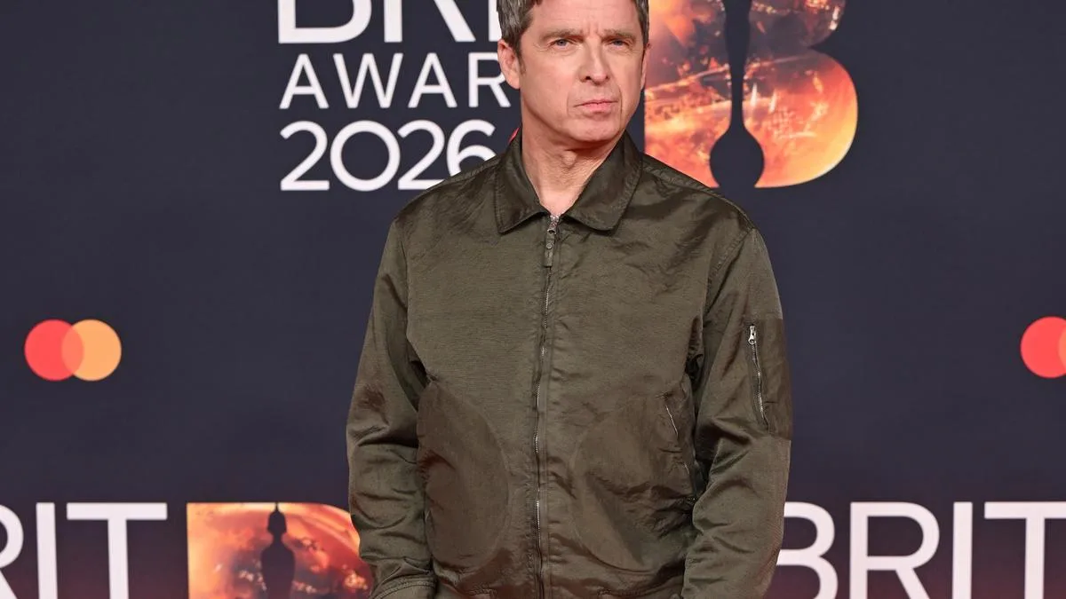 Noel Gallagher 'writing songs for fun'