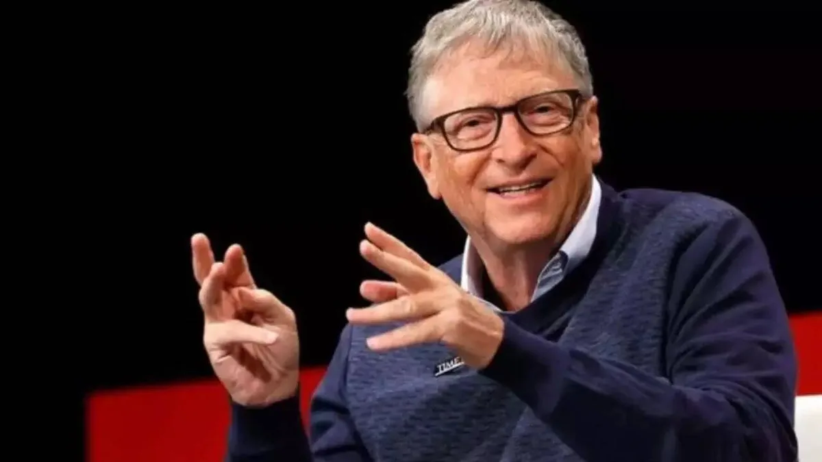 Bill Gates admits he flies private, but says he avoids one hidden way planes warm Earth