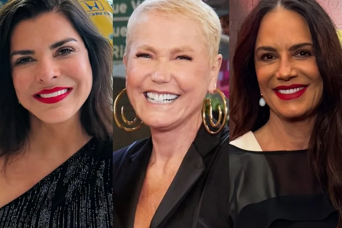 Advogado notifica Meta após posts de Mara sobre Xuxa e Luiza Brunet