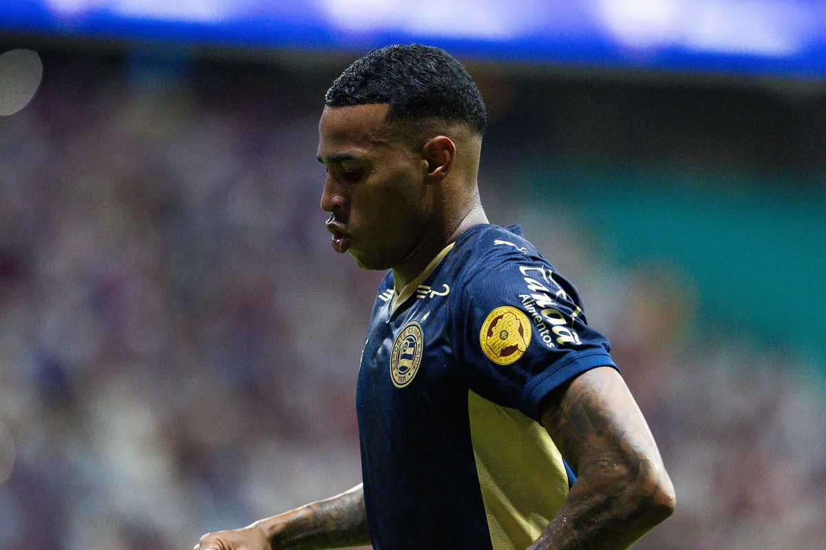 Jean Lucas expõe disputa com Erick no Bahia: “Ganhar minutos”