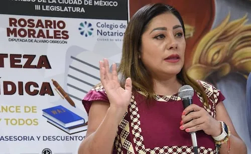 “No hay que adelantar tiempos”, dice Xóchitl Bravo sobre tema de Citlalli Hernández en la Cuauhtémoc; Morena define coordinadores