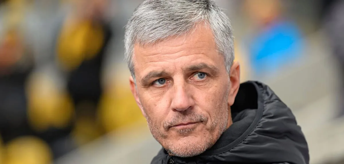 „Ist das hier ...“ – Dieser Satz kostete den U19-Trainer seinen Posten