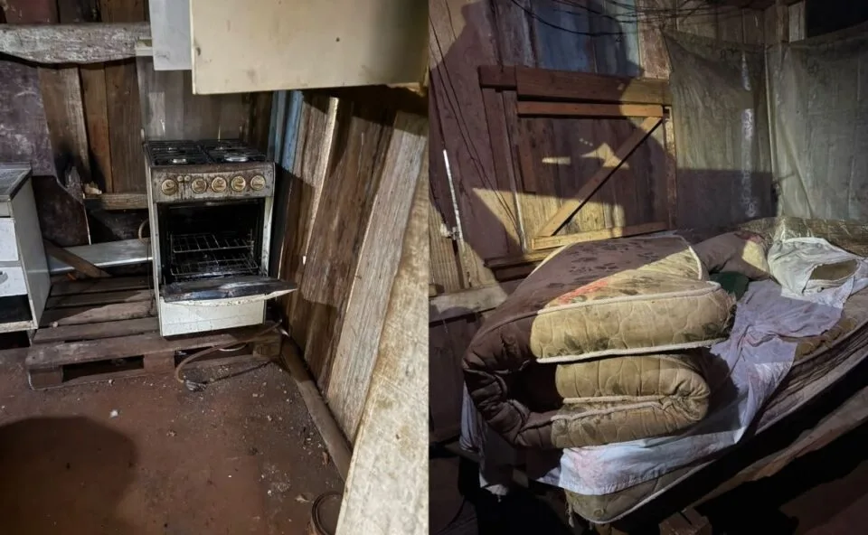 Operação da Polícia Federal investiga situação de trabalho escravo em propriedade rural de Foz do Iguaçu