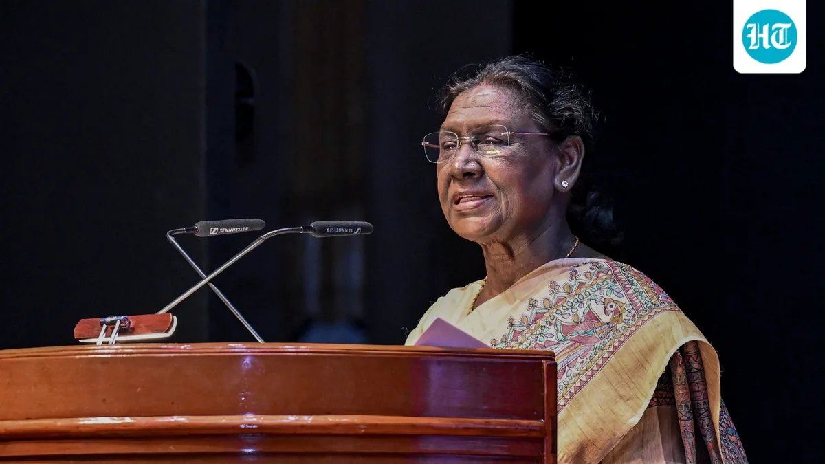 President Murmu appoints new governors in Keralam, Tamil Nadu, Sikkim, Odisha, Uttarakhand and Karnataka in gubernatorial reshuffle