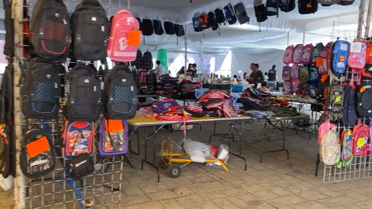 Regreso a clases 2026 Edomex: el gasto promedio por estudiante oscilará los 3 mil 500 pesos