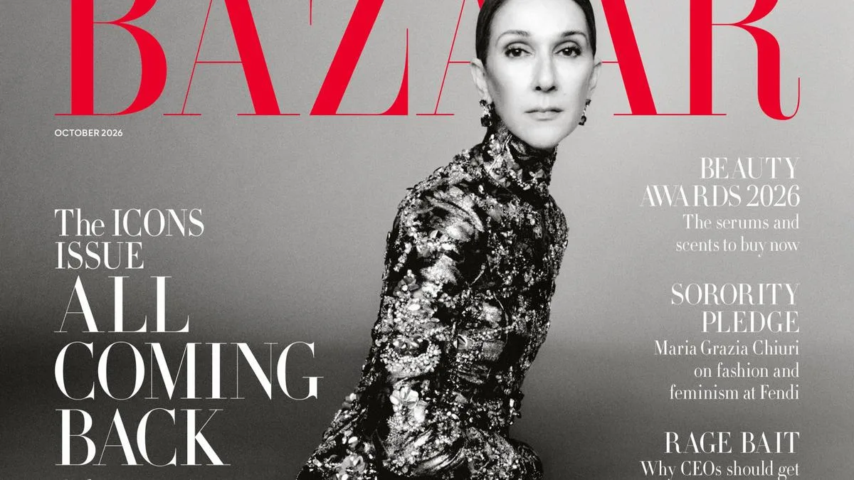 Céline Dion readies herself for 'emotional' Paris comeback with Pilates and ballet classes