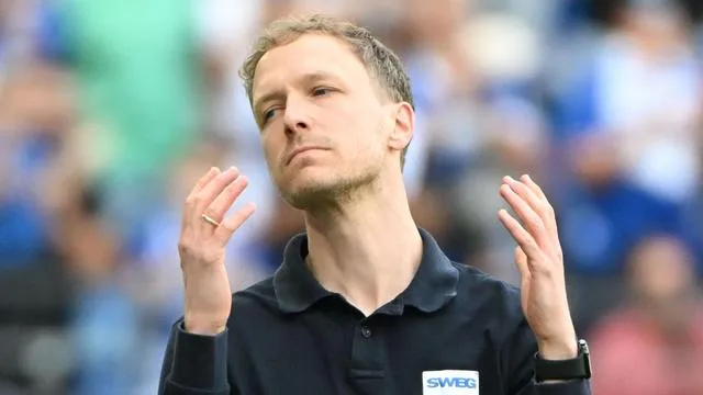 2. Fußball-Bundesliga: VAR? Karlsruhes Senft: «Kein Problem, wenn es keinen gäbe»
