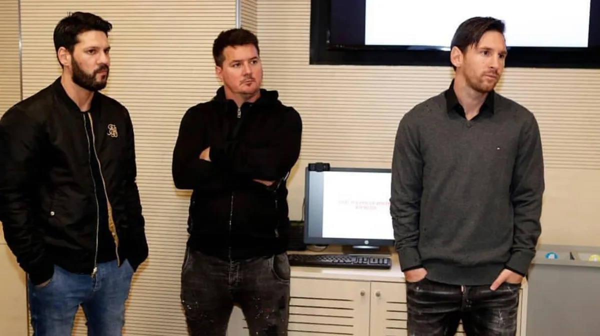 La emotiva frase que un familiar le dedicó a Messi tras su retiro de la Selección: “Me hiciste amar este deporte”