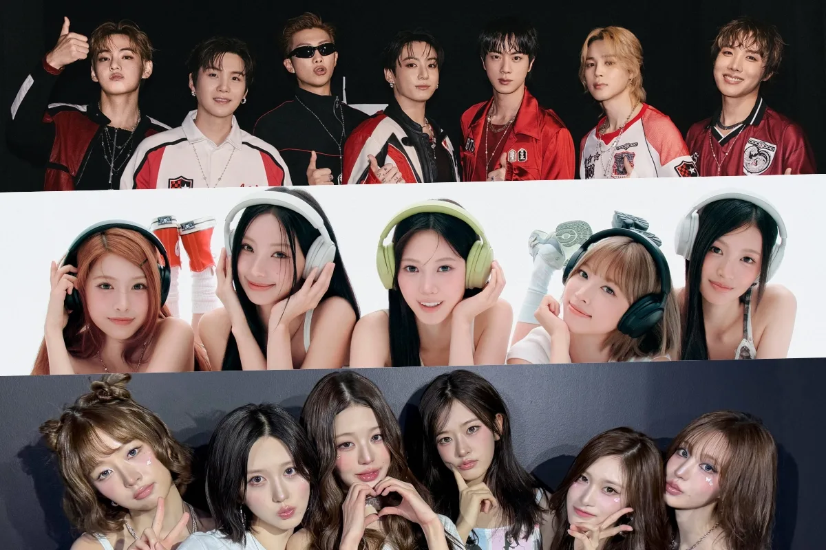 August Idol Group Brand Reputation Rankings Announced