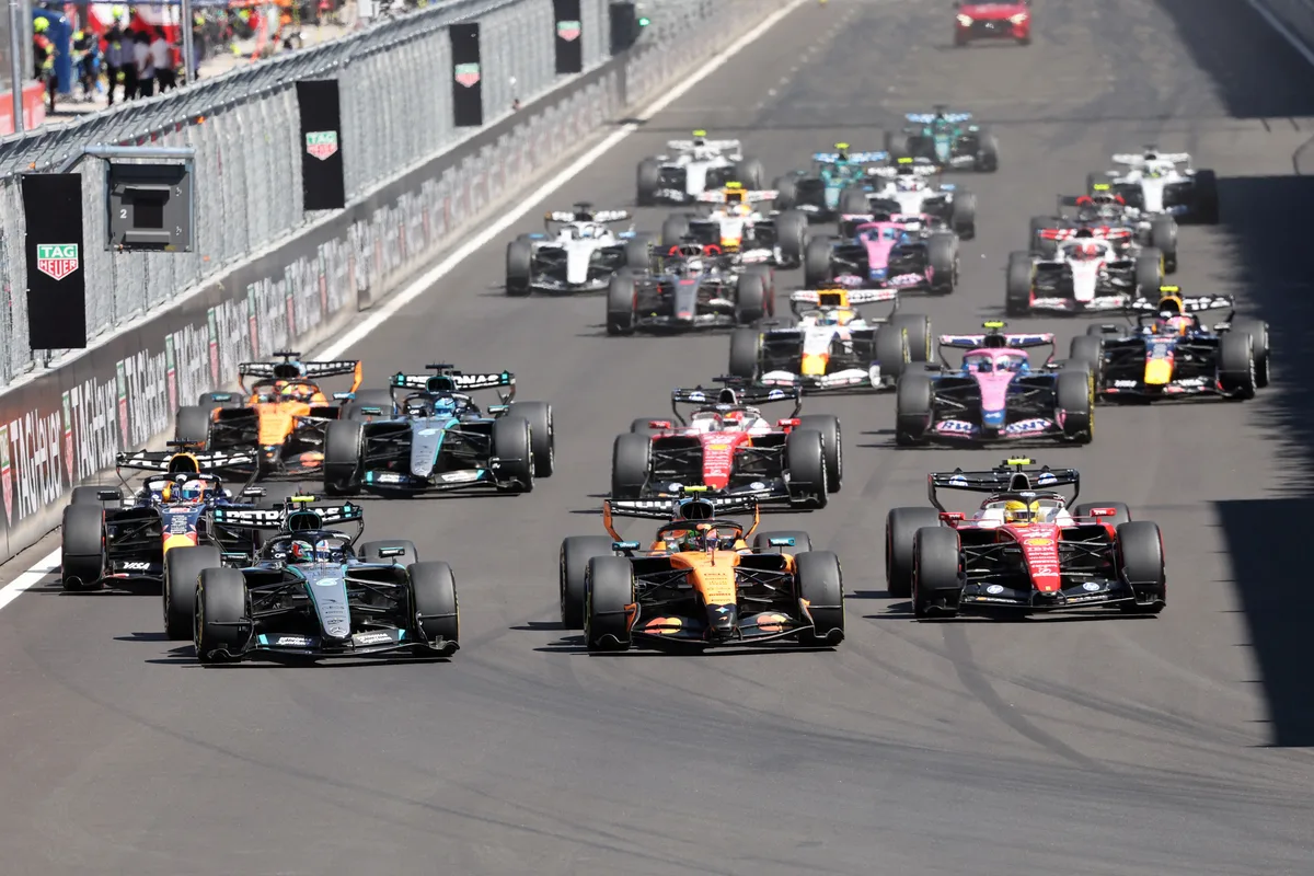 F1 terá corridas mais curtas e novo limite de tempo a partir de 2027