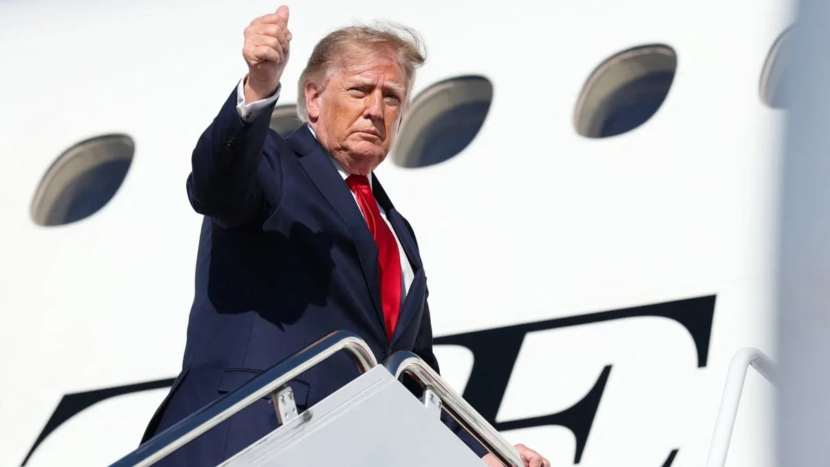 Trump threatens EU over ‘hostile’ proposal to make Canada associate member