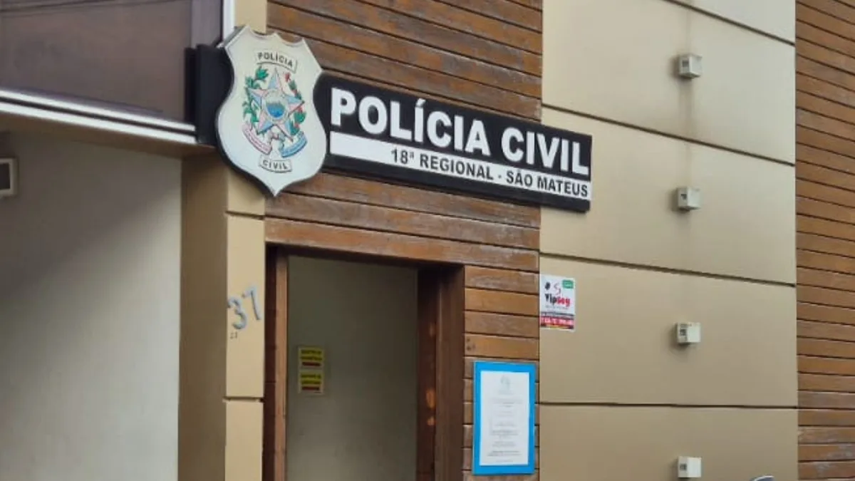 Homem é preso por dívida de pensão com arma e R$ 29 mil em São Mateus
