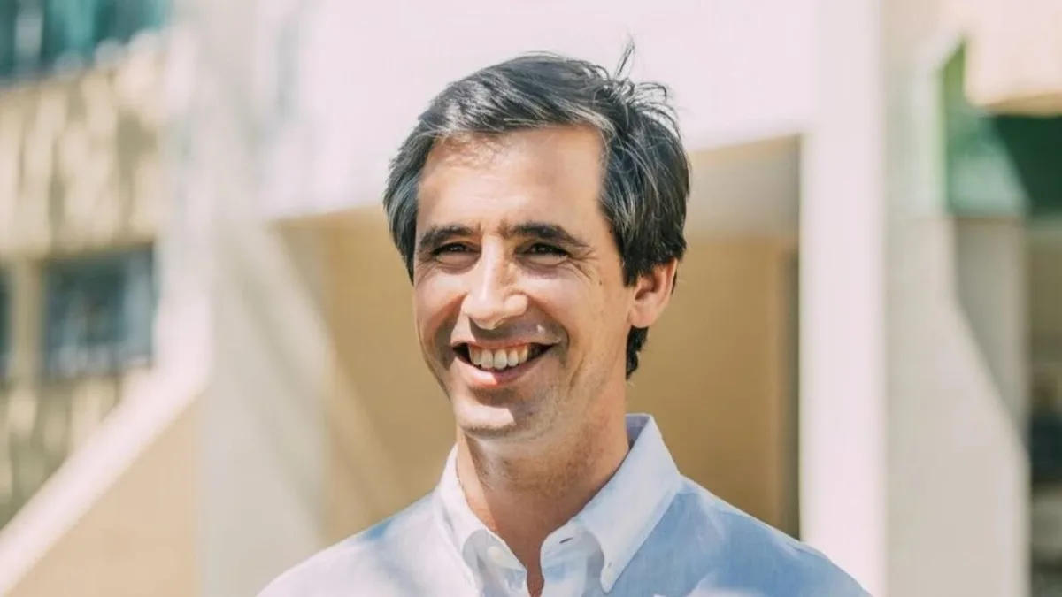 Carlos Correia de Barros é o novo CEO da cimenteira Secil