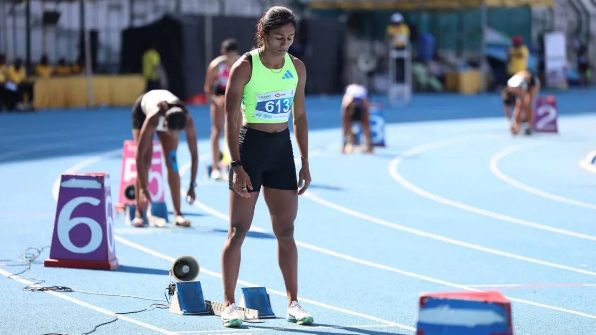 Anu Raghavan chases podium: After 'paper bronze' in 2018, Aichi-Nagoya offers redemption